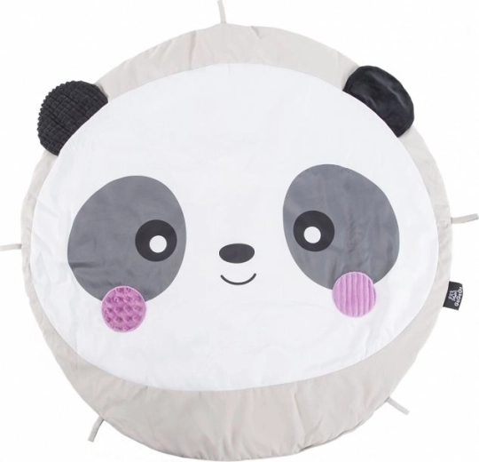 Sensorisch speelkleed Panda GAGAGU