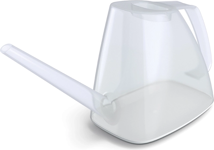 Kan Rivo 1,7 l transparant wit