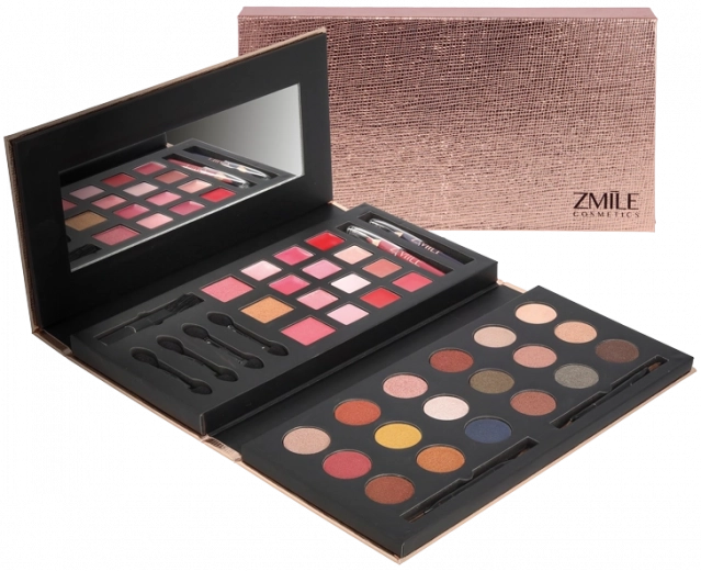 Glam To Go make-uppalet