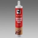 Acryl stuckit 280 ml wit
