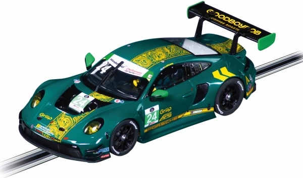 Auto voor Carrera Evolution-racebaan Porsche 911 GT3 R Wright Motorsports No. 24