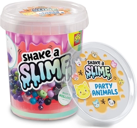 SES Shake-a-slime indrukwekkende slime 200 g