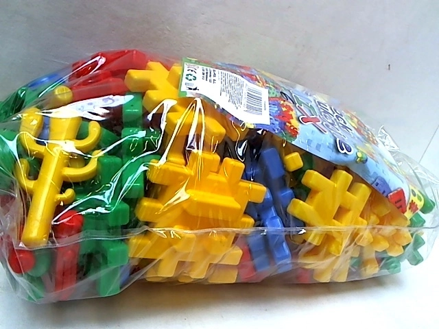 Constructieset 110 onderdelen
