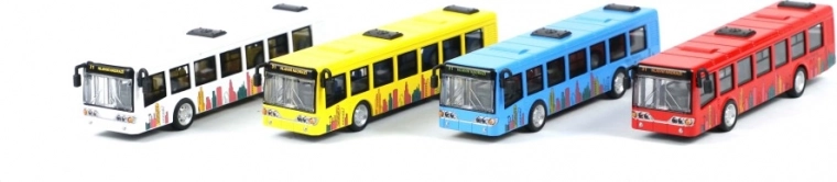 Speelgoed Bus met Licht- en Geluidseffecten