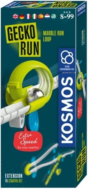 Gecko Run – uitbreidingsset Looping