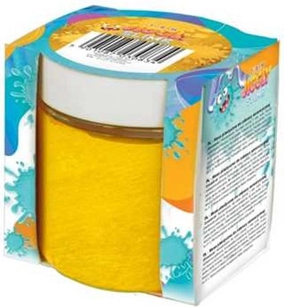 Tuban Jiggly slime goud parelmoer 100 g
