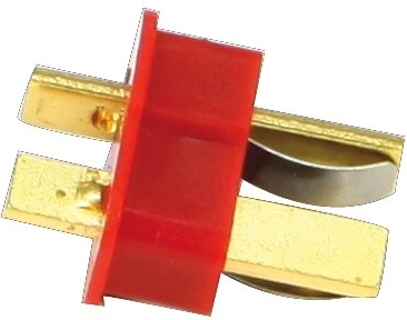 Hoogstroomconnector LiPo T-Dean Jamara