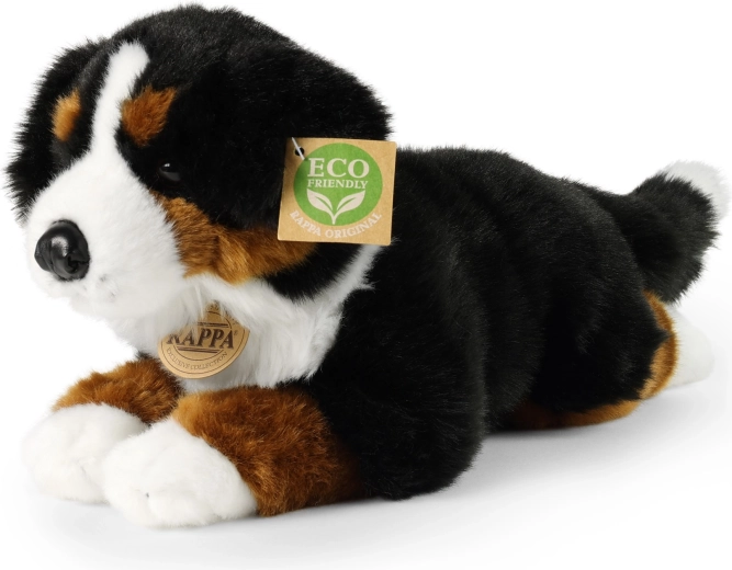 Pluchen Berner Sennenhond 34 cm eco friendly