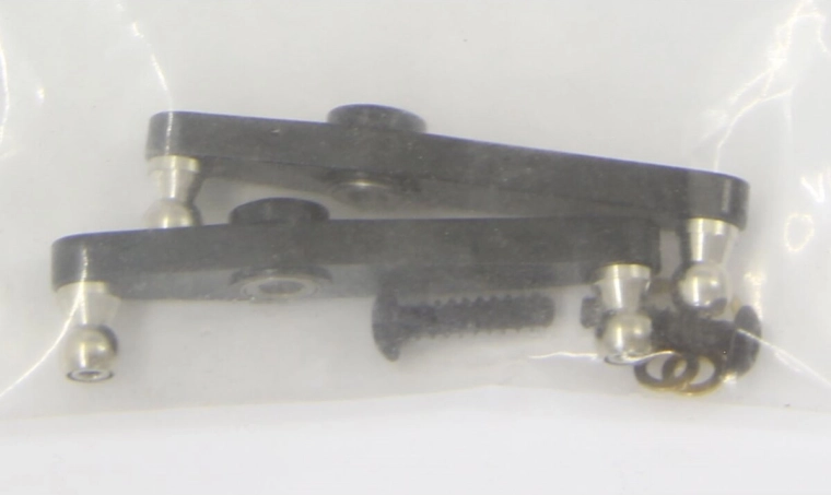 Bell-Hiller-mengarm voor E-Rix 500 Carbon
