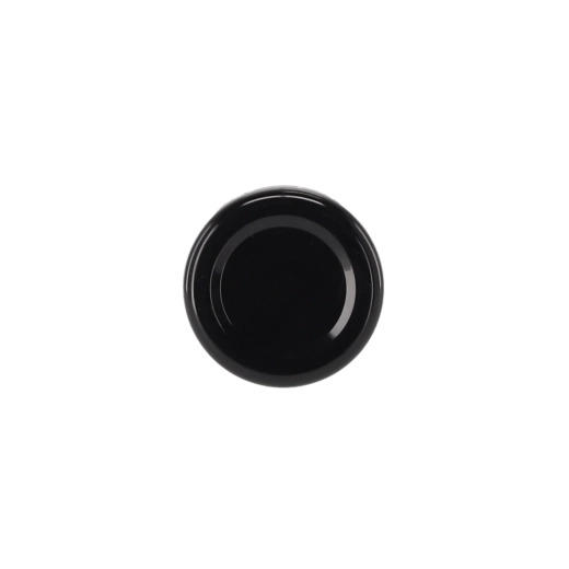Zwarte dop FI 43 (43 mm) – verpakking 3000 stuks