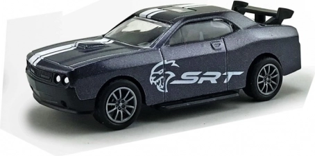 Pull-back autootje 1:43