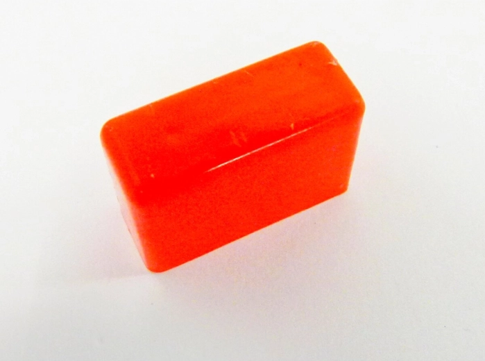 Onderdeel onderzijde behuizing voor microservo Jamara - 1 stuk