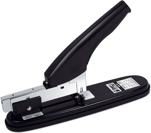 Nietmachine BOXER 3500 zwart