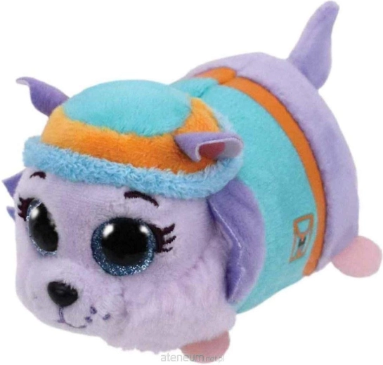 Ty Teeny Tys Paw Patrol Everest - pluchen figuurtje 10 cm - 1 stuk