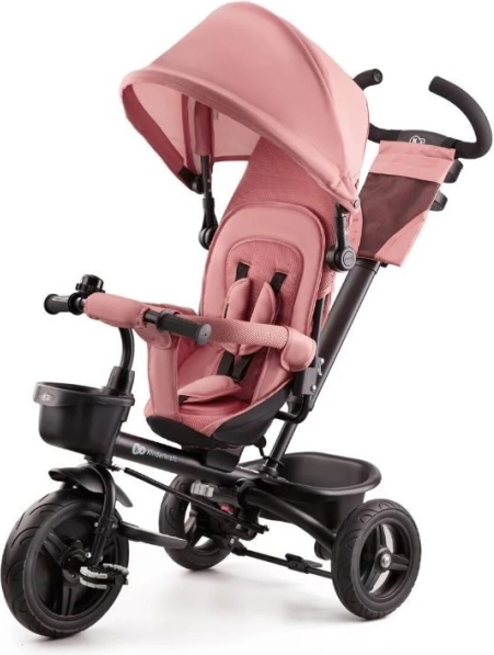 Kinderdriewieler roze AVEO