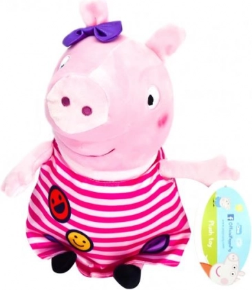 Pluchen Peppa Pig 31 cm