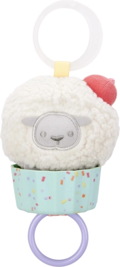 Skip Hop trillend speelgoed voor de kinderwagen Sweet Sheep