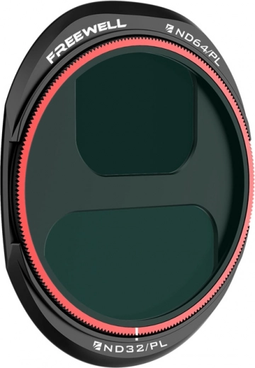Hybride filter ND64/PL voor DJI Mavic 4 Pro