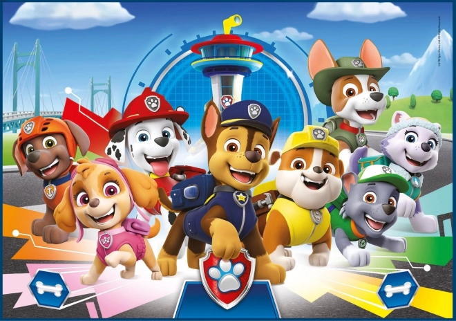 Puzzel CLEMENTONI Paw Patrol 30 stukjes