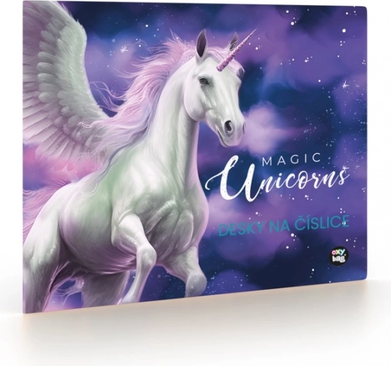 Mapje voor cijfers Oxybag Pegas