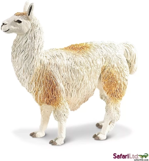 Safari Ltd. lama-figuur - 1 stuk