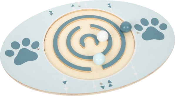 Balansbord met doolhof voor kinderen Small Foot