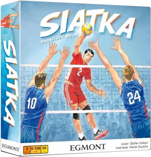 Sportbordspel Net - 1 stuk