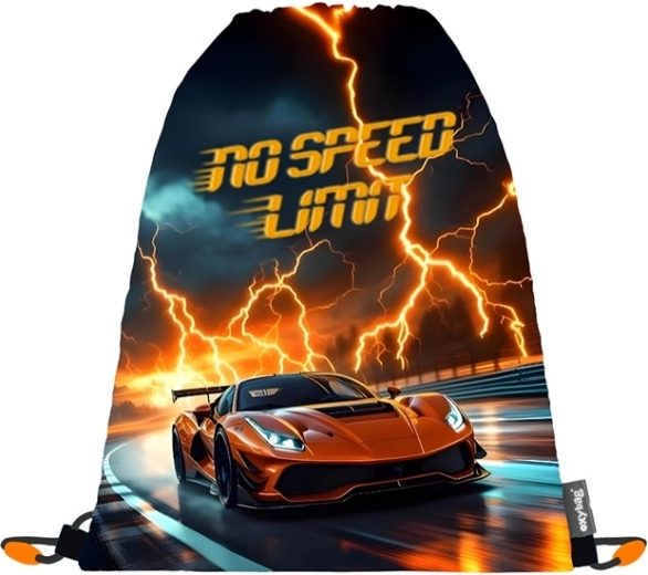 Gymtas met automotief