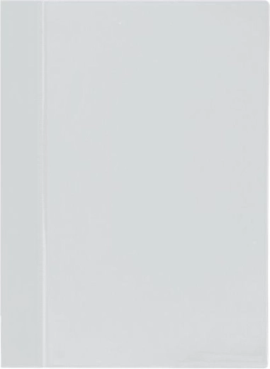 Snelhechter A4 van PVC zonder voorvak – wit