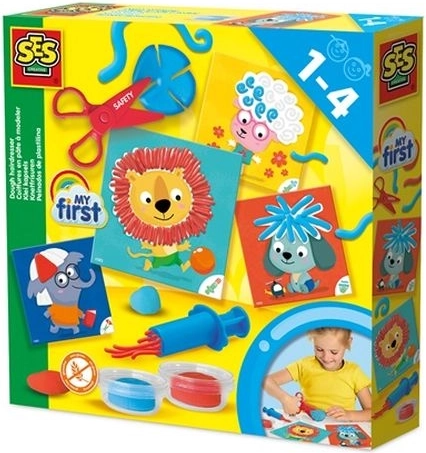 SES My First boetseerklei – kappertje spelen