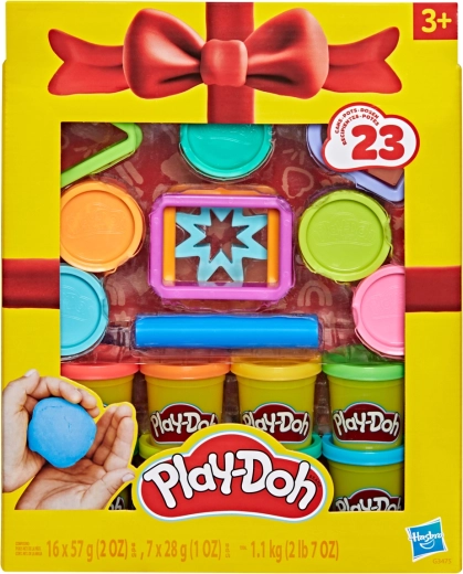 Hasbro Play-Doh grote cadeauset