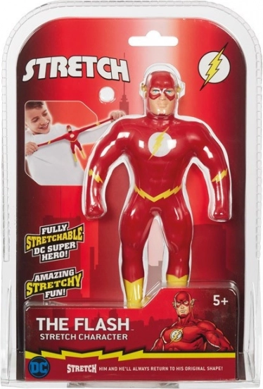 Opwindbare DC Flash-figuur
