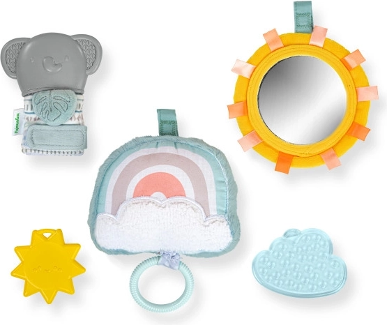 Ingenuity Calm Springs cadeauset voor pasgeborenen