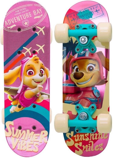 Skateboard Paw Patrol voor de allerkleinsten - 1 stuk