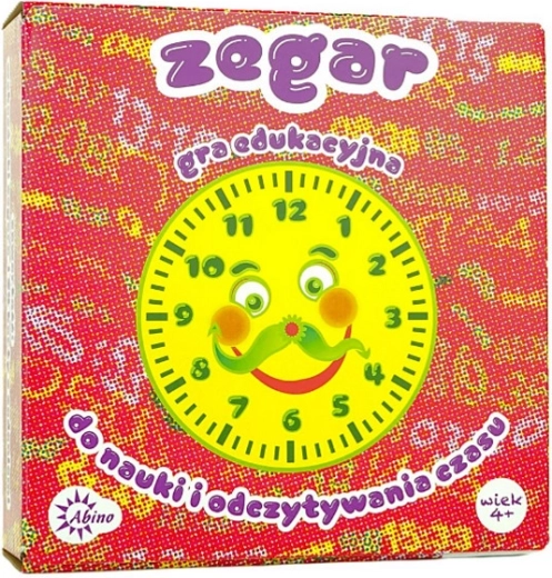 Leerrijke oefenklok voor het leren klokkijken