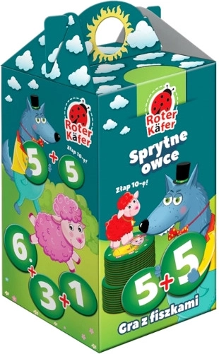 Educatief spel Slimme Schapen