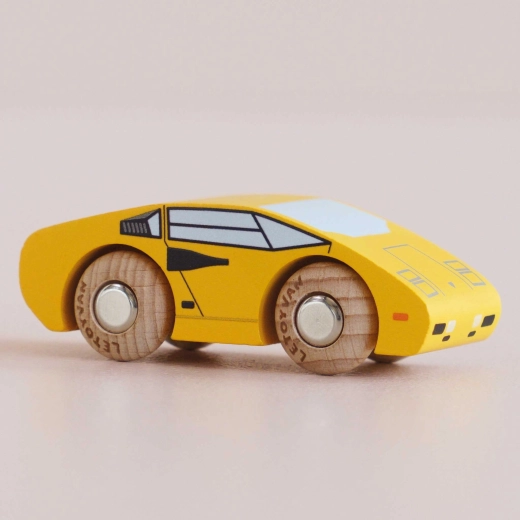 Le Toy Van houten autootje Lando