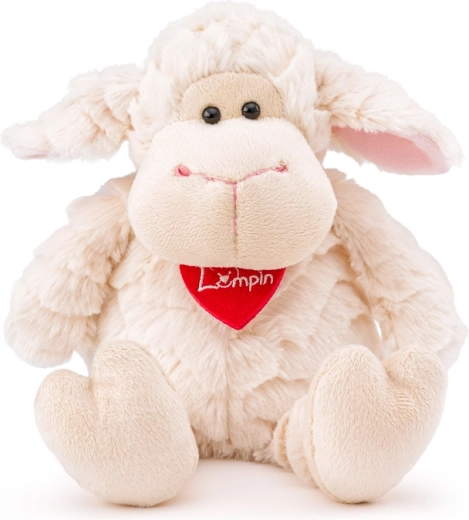 Pluchen schaap Brenda 24 cm