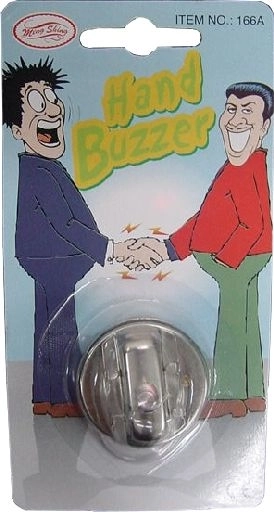 Handpalmzoemer Sparkys