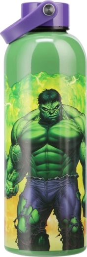 Marvel-fles met Hulk-motief