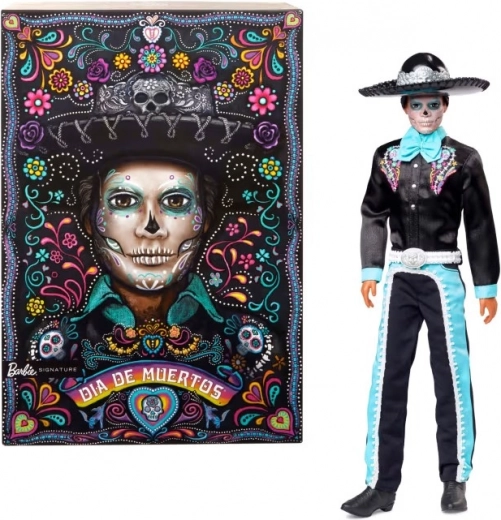 Barbie Signature Dia de Muertos Ken 2024