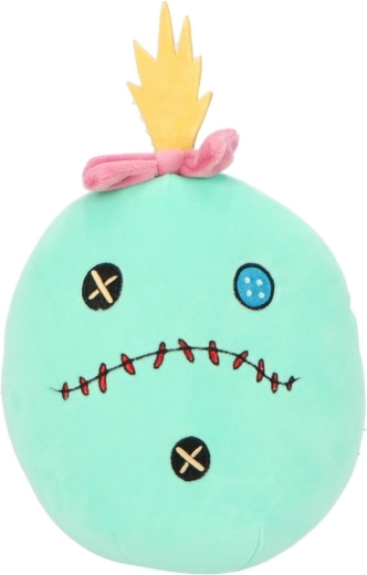 3D zachte Squishmallows kussen Lilo en Stitch – Scrump