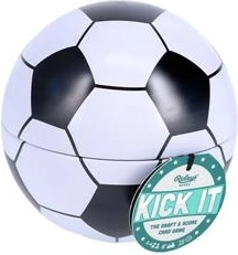 Kaartspel voetbal van Ridley’s Games