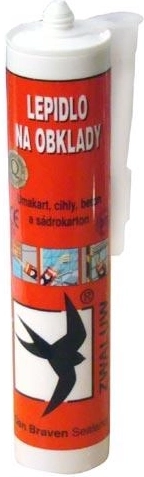 Lijm voor tegels 310 ml