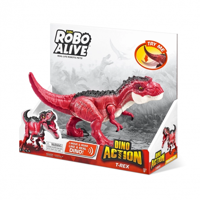 Robo Alive dino T-Rex