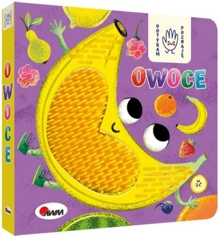 Ik raak aan, ik ontdek – fruit