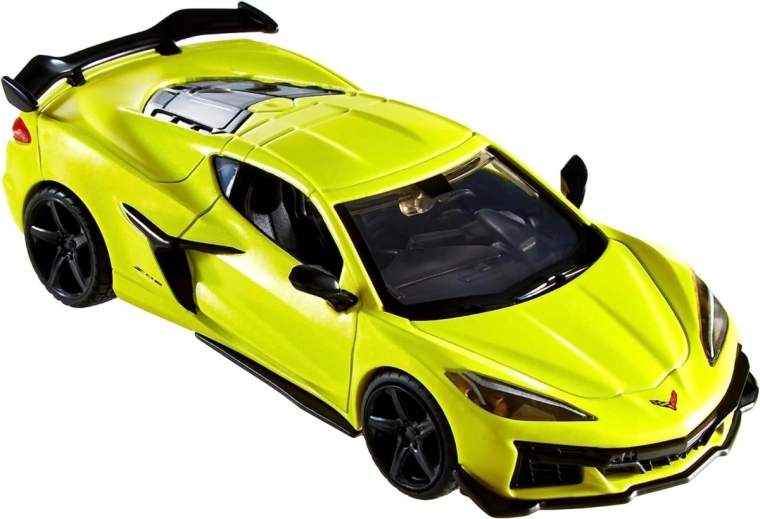 Premium uitvoering met Real Riders