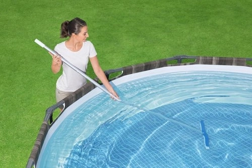 Eenvoudig in gebruik met 30 mm telescopische steel