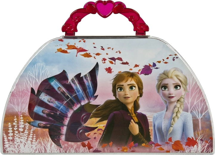 Praktische koffer met Disney Frozen 2-motief