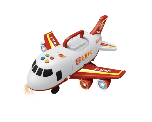 Licht- en geluidseffecten voor realistische actie